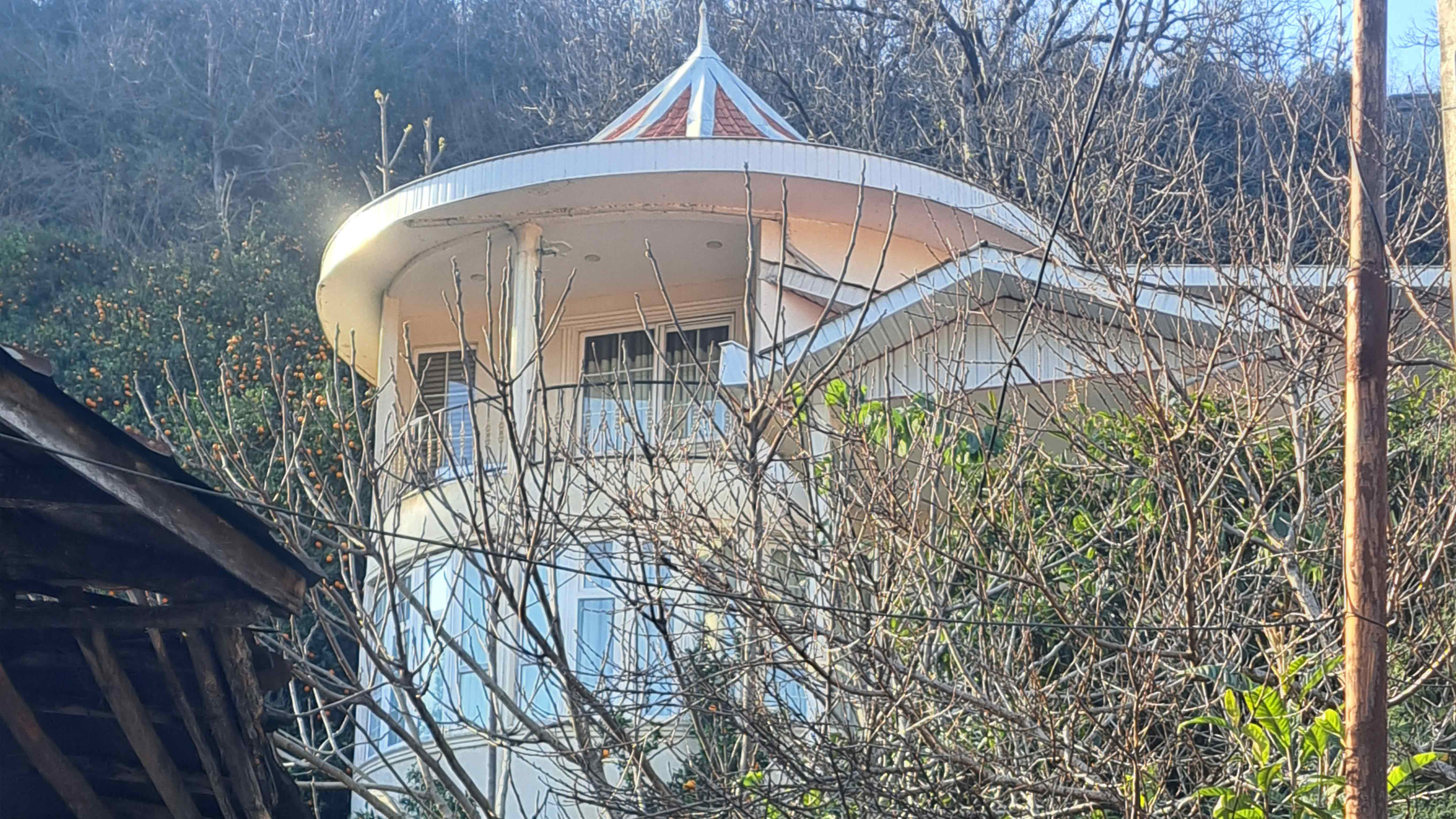 بنای رحیم آباد - 1