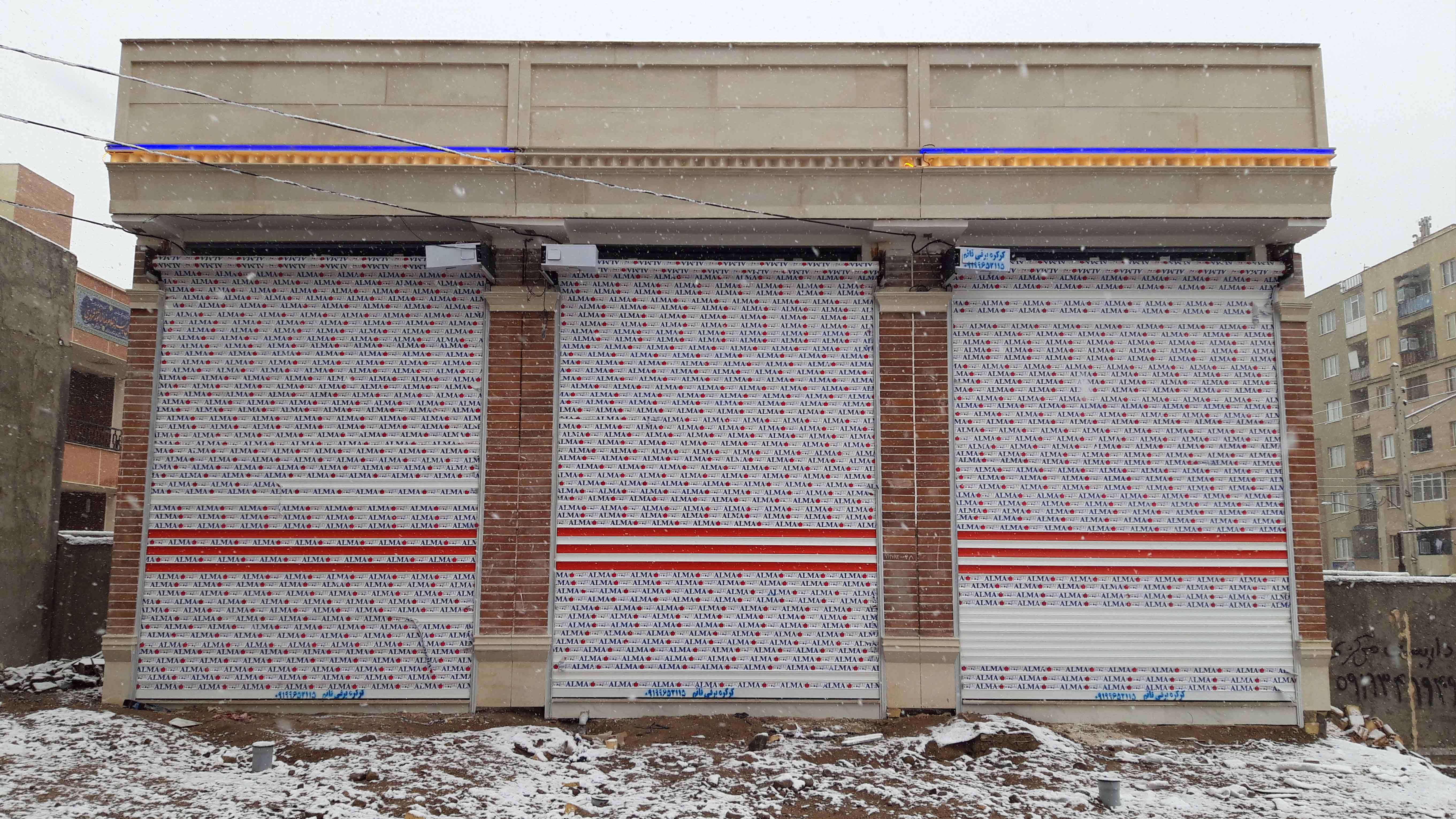 بنای کوی سردار - 1