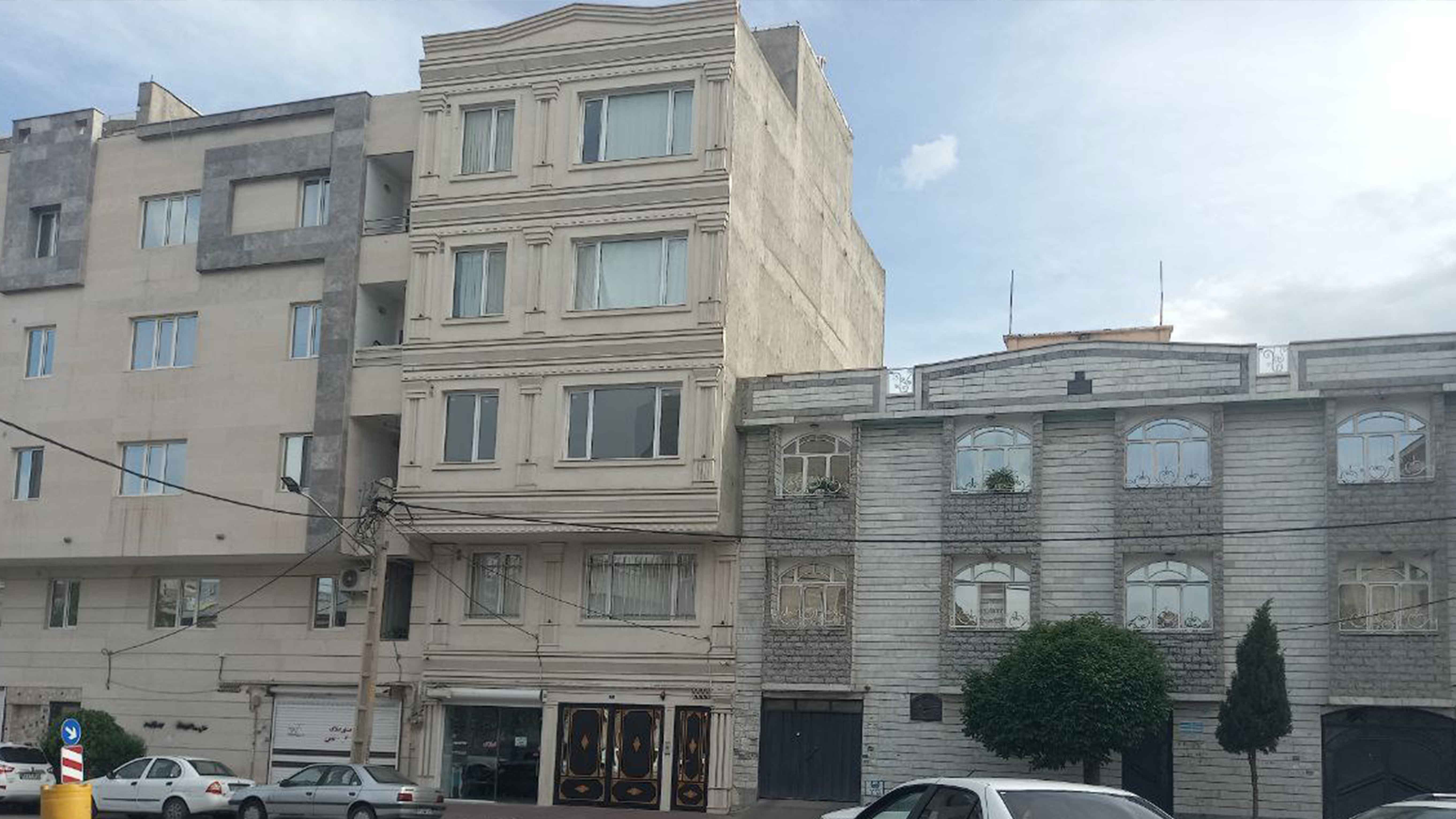 بنای نوروزیان - 1