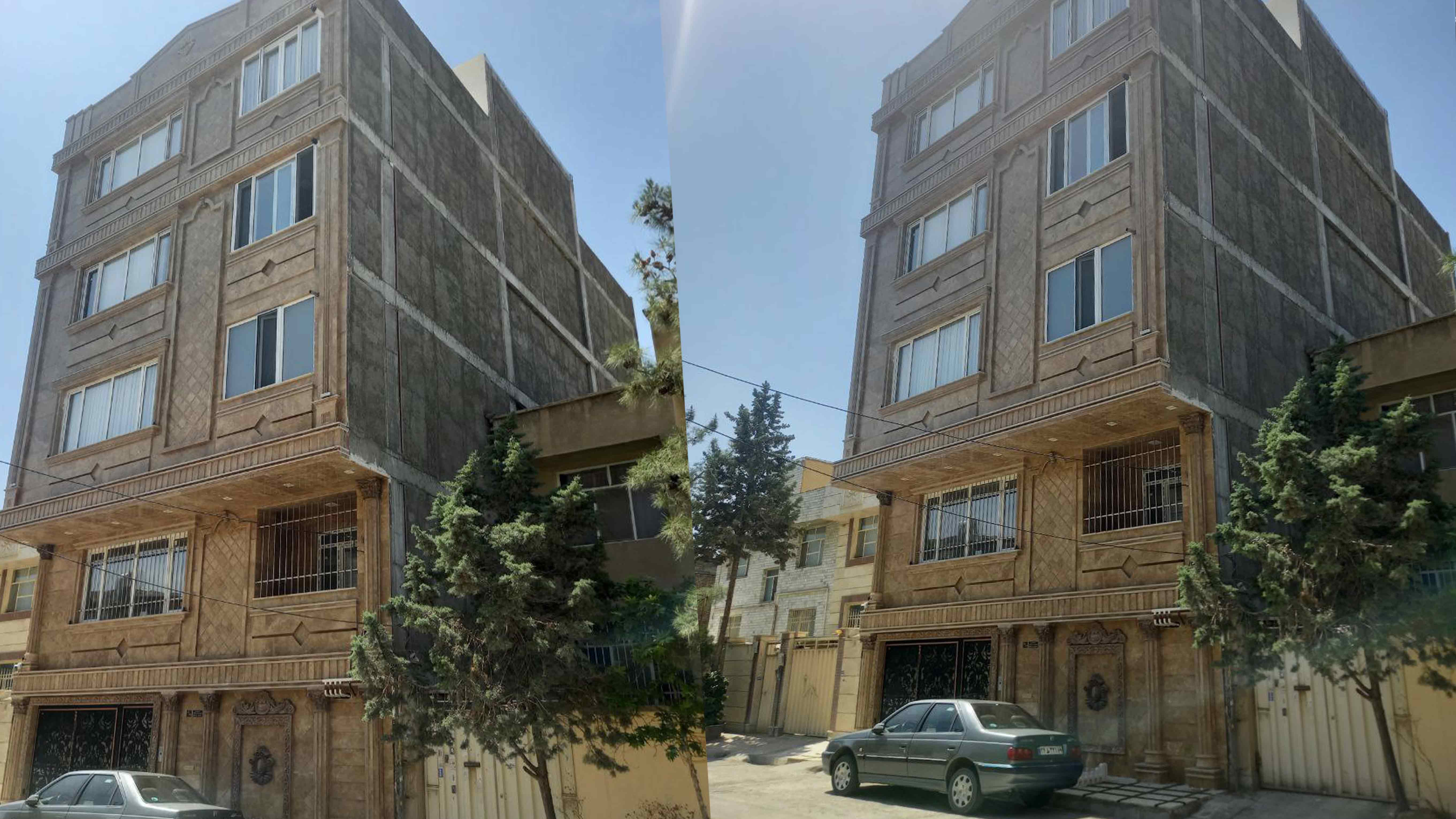 بنای منطقه 1 - 1