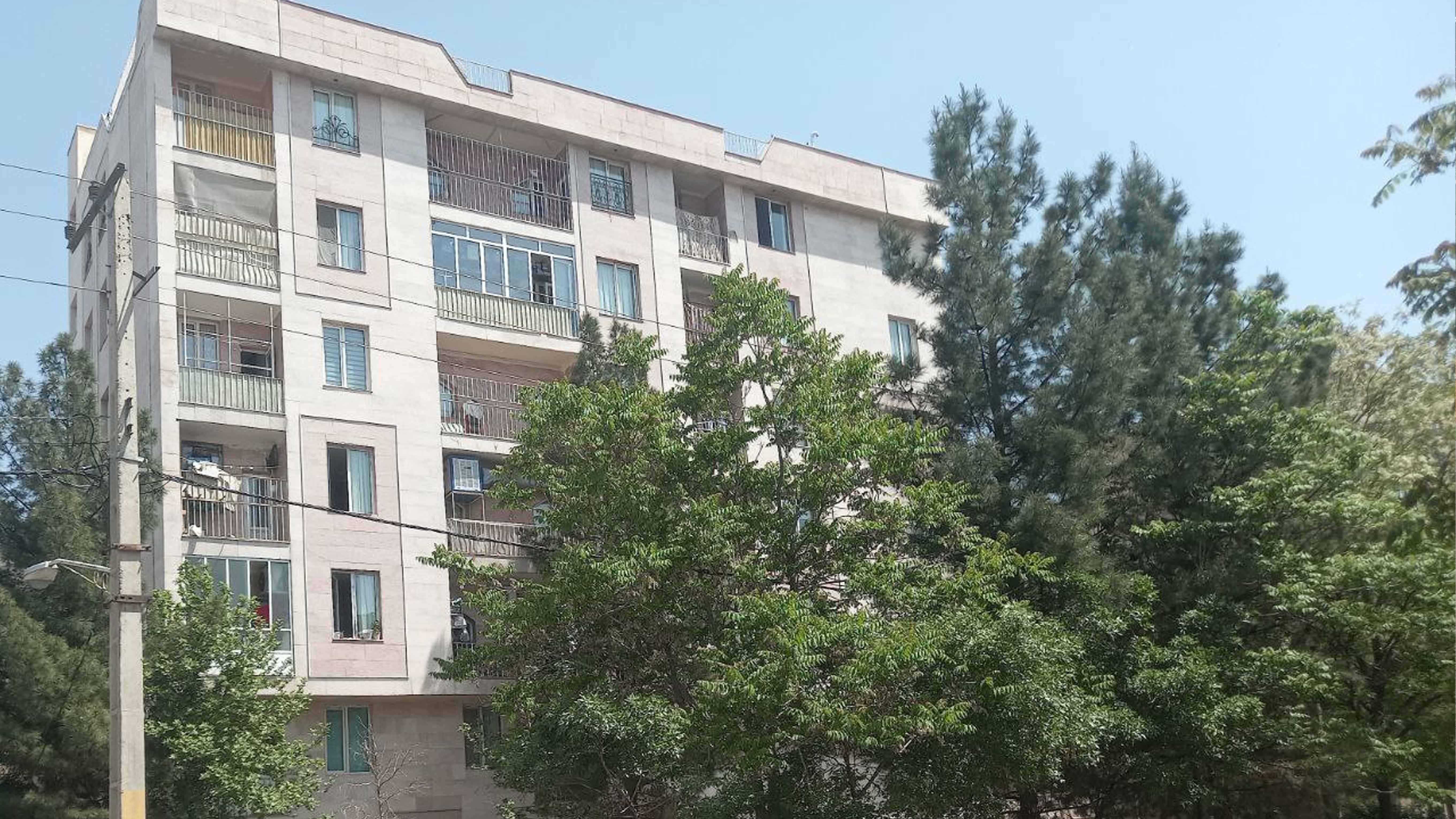 بنای کوثر - 1