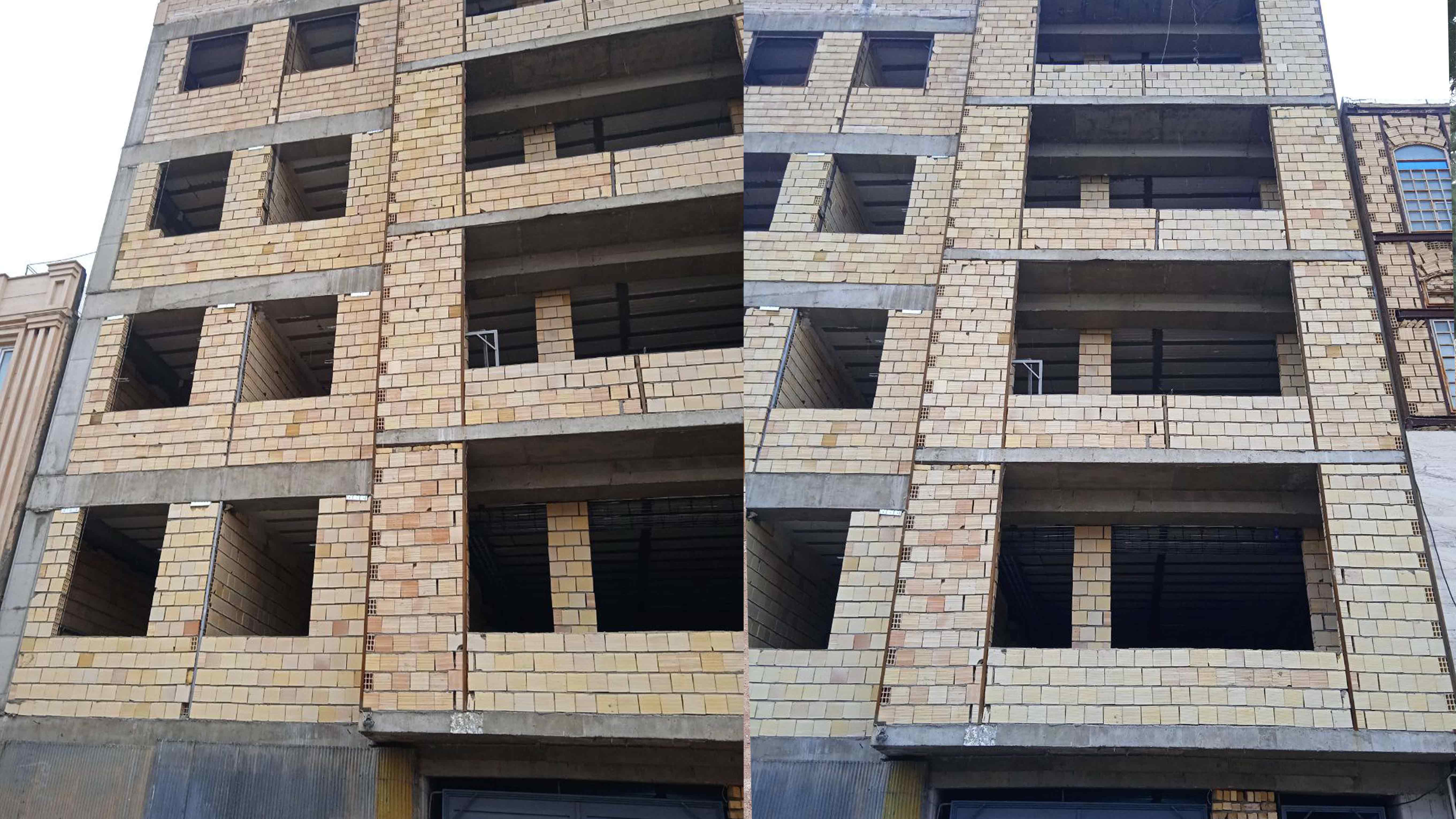 بنای تاکستان - 1