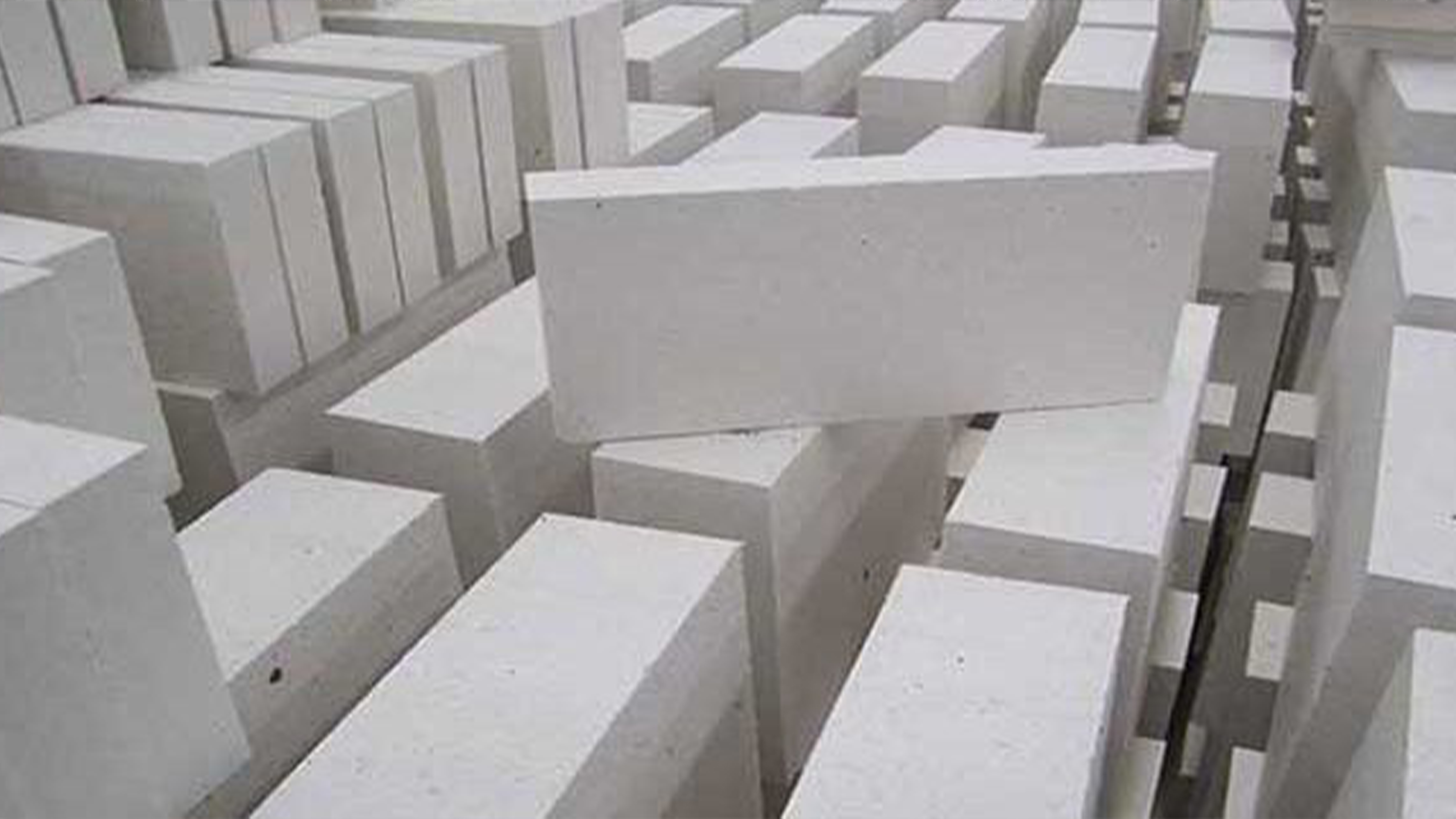بنای بلوک هبکس AAC - 1