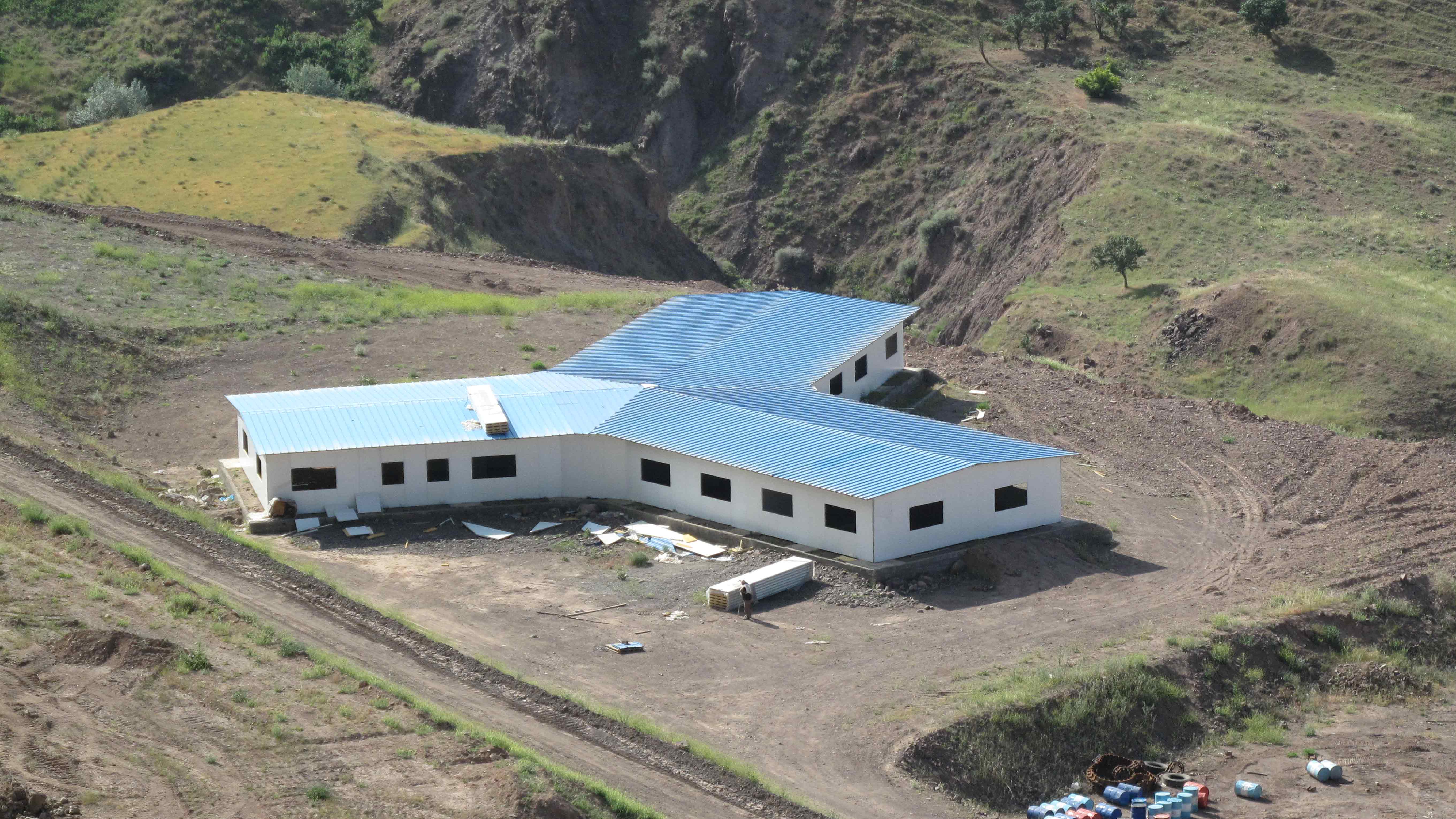 بنای رازمیان - 1