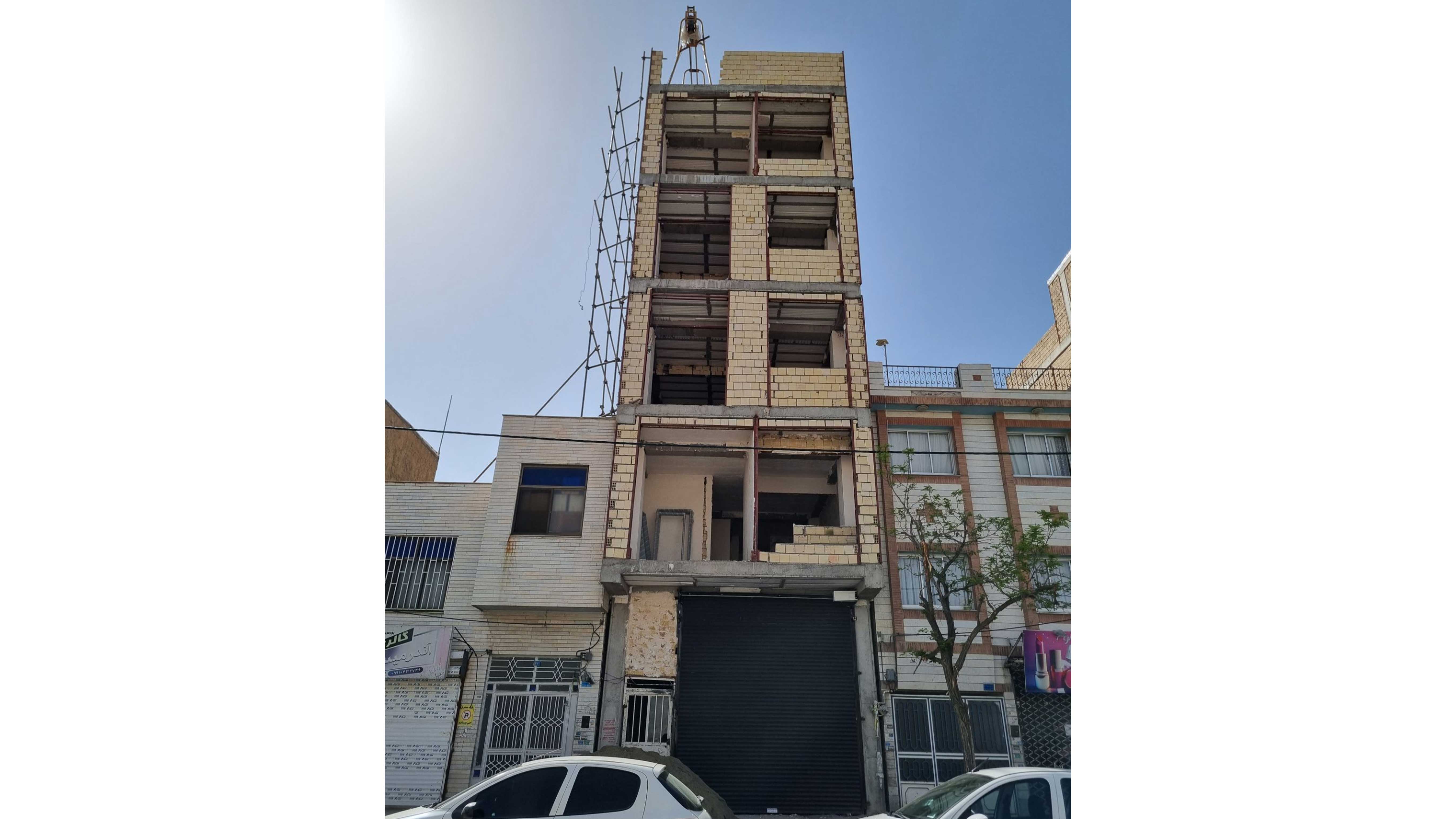 بنای سونا ساحل - 1